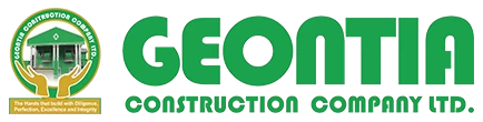 Geontia Construction Limited logo
