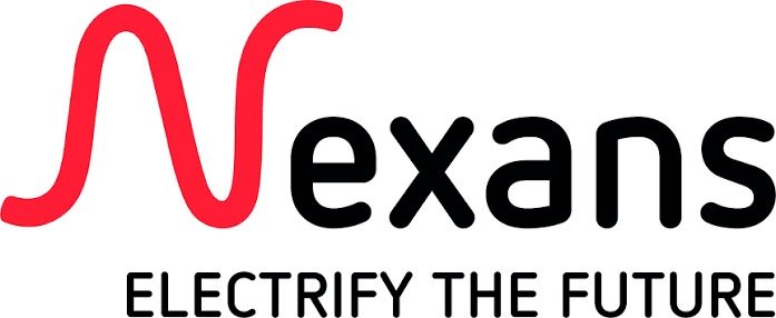 Nexans - Electrify the future logo